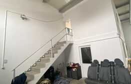 Hala industriala pretabila pentru depozitare/activitati, 300mp, Floresti!