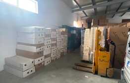 Hala industriala pretabila pentru depozitare/activitati, 300mp, Floresti!