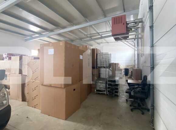 Spațiu industrial de închiriat Floreşti - 61129SII | BLITZ Cluj-Napoca | Poza2