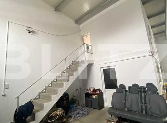 Spațiu industrial de închiriat Floreşti - 61129SII | BLITZ Cluj-Napoca | Poza3