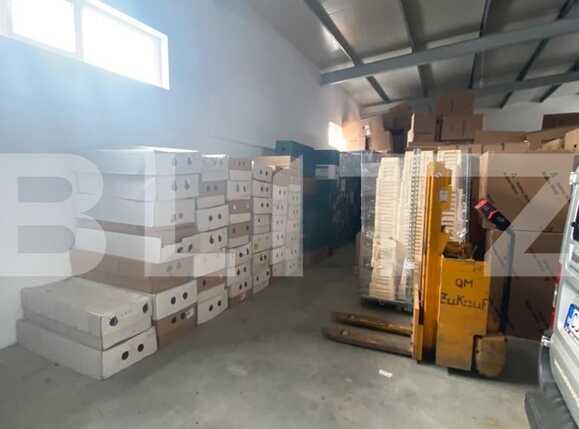 Spațiu industrial de închiriat Floreşti - 61129SII | BLITZ Cluj-Napoca | Poza1