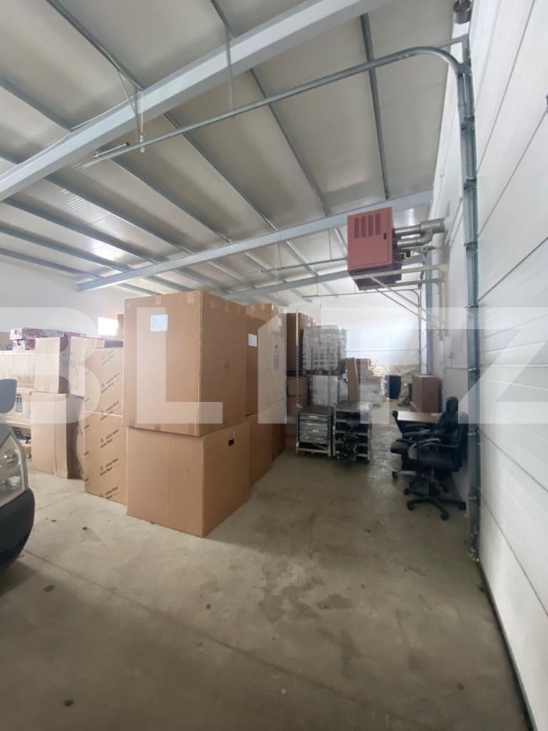 Spațiu industrial de închiriat Floreşti - 61129SII | BLITZ Cluj-Napoca | Poza2