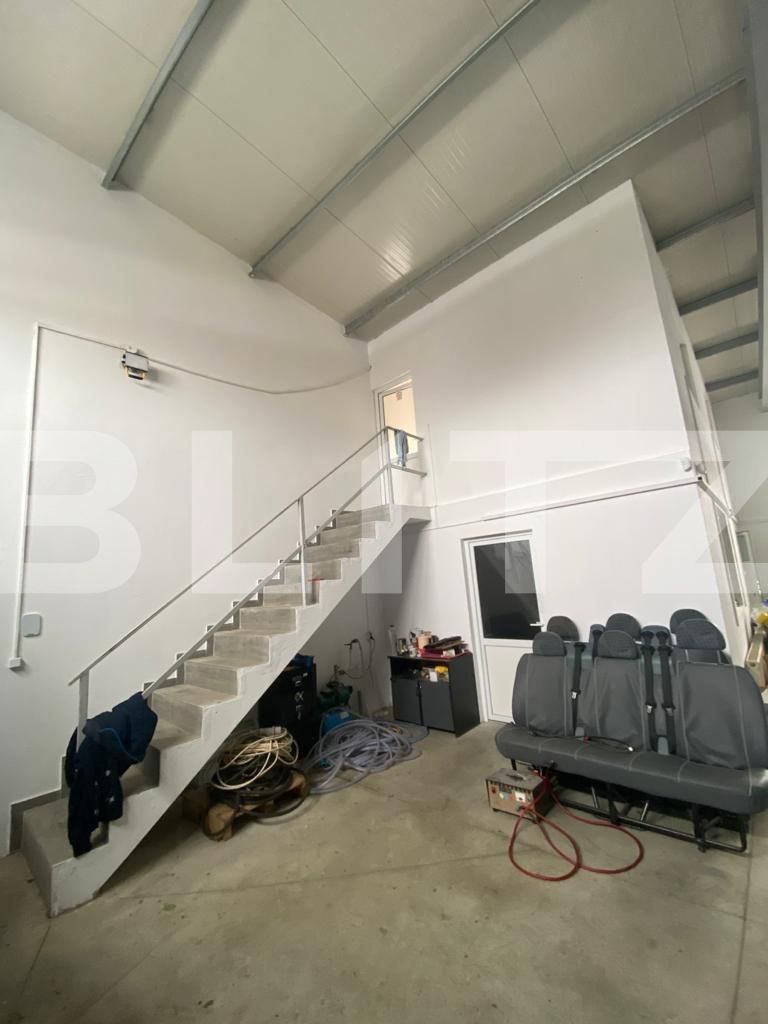 Spațiu industrial de închiriat Floreşti - 61129SII | BLITZ Cluj-Napoca | Poza3