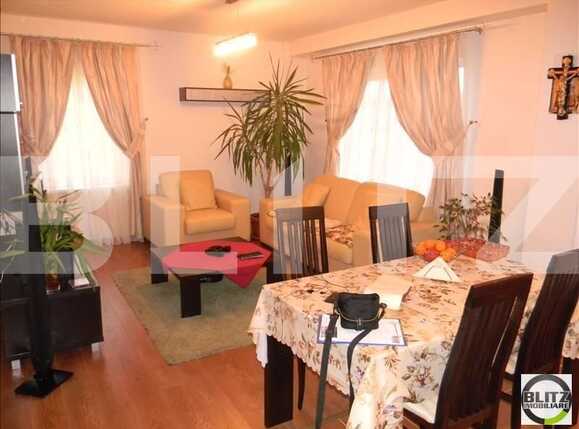 Apartament de vânzare 3 camere Europa - 6113AV | BLITZ Cluj-Napoca | Poza1