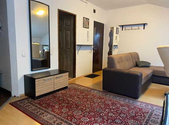 Garsonieră de închiriat Zorilor - 61131AI | BLITZ Cluj-Napoca | Poza1