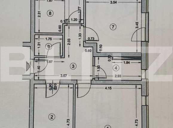 Apartament de vânzare 3 camere Tractorul - 61132AV | BLITZ Brașov | Poza12