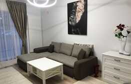 Apartament de lux, 2 camere, complex Urban, langa Coresi, cu terasa si parcare subterana!