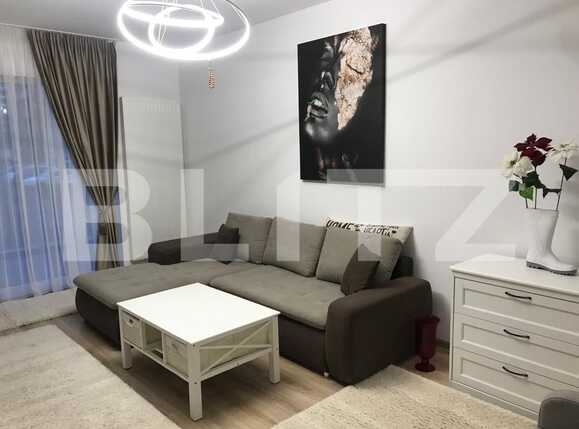 Apartament de închiriat 2 camere Tractorul - 61136AI | BLITZ Brașov | Poza1
