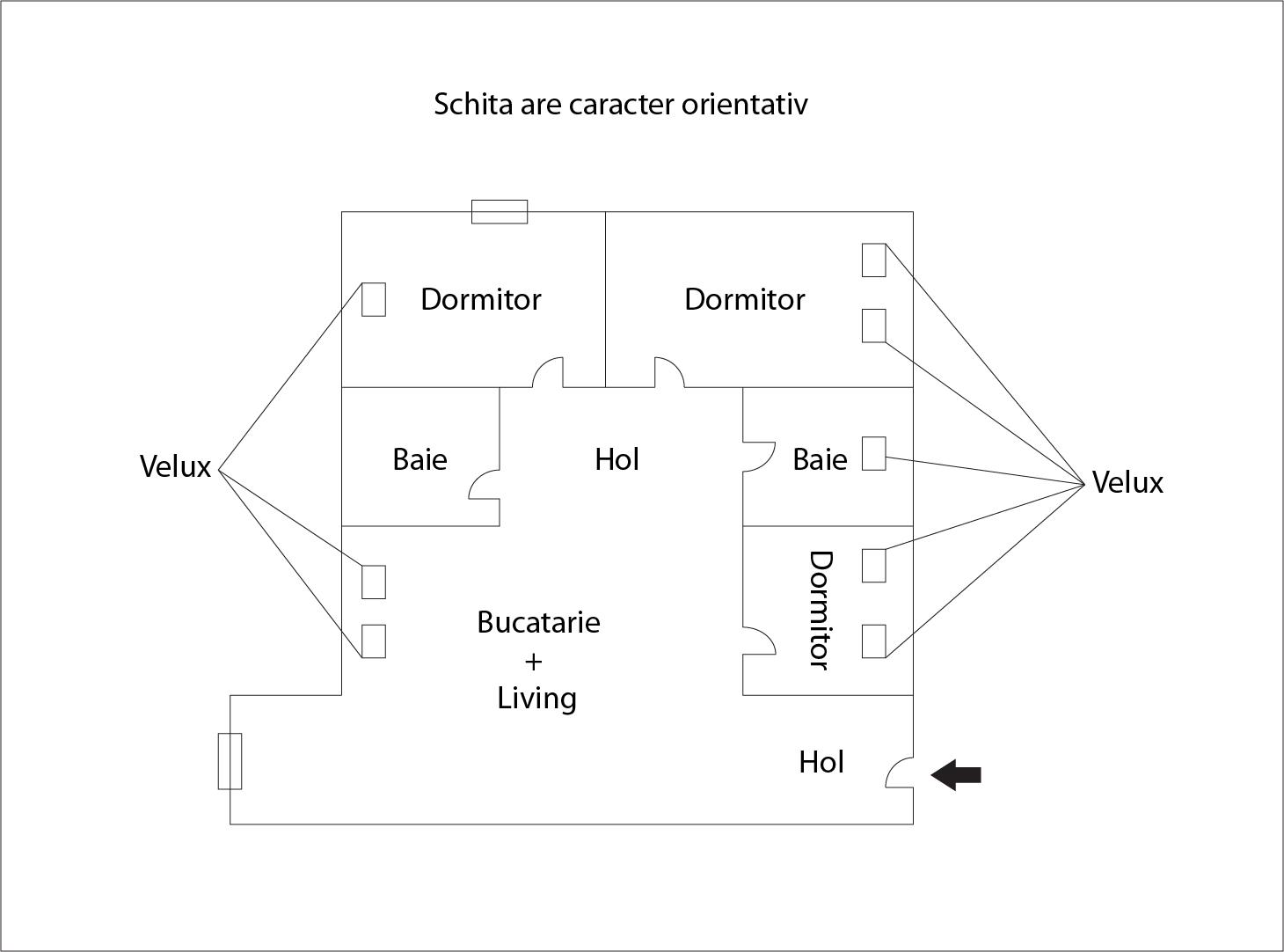 Apartament de vânzare 4 camere Floreşti - 61137AV | BLITZ Cluj-Napoca | Poza1