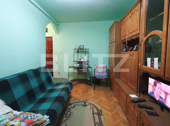 Garsonieră de vânzare Dambul Rotund - 61142AV | BLITZ Cluj-Napoca | Poza1