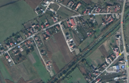 Teren intravilan Stupini, PUZ aprobat, P+2-3, ideal pentru constructie case