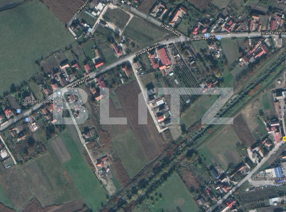 Teren de vânzare Stupini - 61145TV | BLITZ Brașov | Poza1