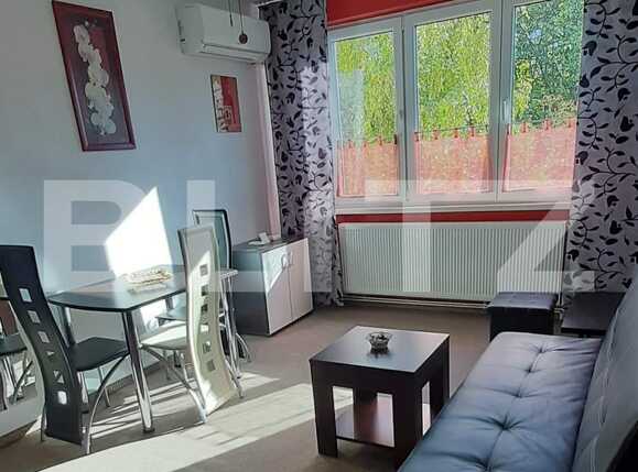 Apartament de închiriat 2 camere Centrul Civic - 61154AI | BLITZ Brașov | Poza1