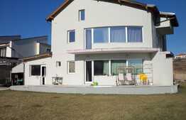 Vila exclusivista pentru pretentiosi, 470 mp utili, teren 1030 mp