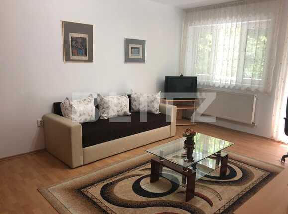 Apartament de închiriat 2 camere Gheorgheni - 61171AI | BLITZ Cluj-Napoca | Poza1