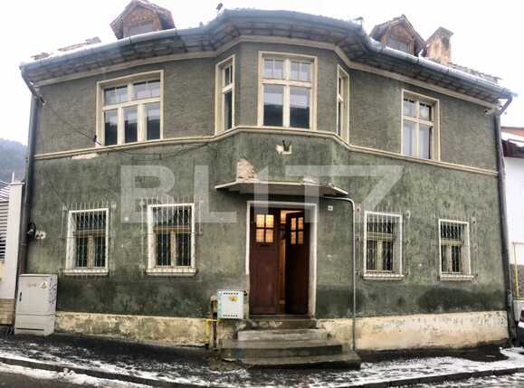 Casa de vânzare 4 camere Centrul Istoric - 61177CV | BLITZ Brașov | Poza1