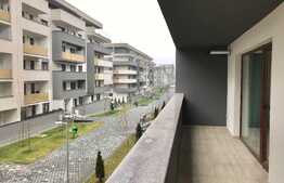 2 camere, 46 mp, parcare, prima inchiriere, zona strazii Eugen Ionesco 