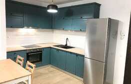 2 camere, 46 mp, parcare, prima inchiriere, zona strazii Eugen Ionesco 