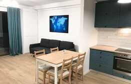 2 camere, 46 mp, parcare, prima inchiriere, zona strazii Eugen Ionesco 