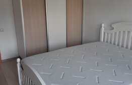 Casa cuplata de vanzare, 109 mp, 250 mp teren, acces bus, finisat la cheie