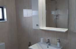 Casa cuplata de vanzare, 109 mp, 250 mp teren, acces bus, finisat la cheie