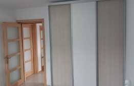 Casa cuplata de vanzare, 109 mp, 250 mp teren, acces bus, finisat la cheie