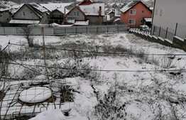 Oportunitate! Teren cu autorizatie si proiect pentru casa individuala