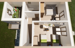 Casa ideala, la pret ideal! Zona foarte buna, Harman 