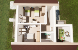 Casa ideala, la pret ideal! Zona foarte buna, Harman 