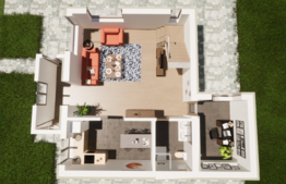 Casa ideala, la pret ideal! Zona foarte buna, Harman 