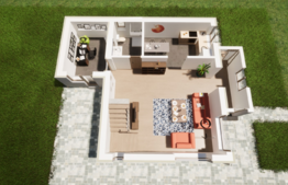 Casa ideala, la pret ideal! Zona foarte buna, Harman 