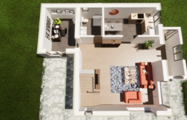 Casa ideala, la pret ideal! Zona foarte buna, Harman 