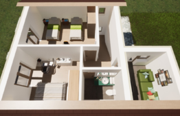 Casa ideala, la pret ideal! Zona foarte buna, Harman 