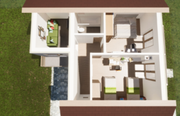 Casa ideala, la pret ideal! Zona foarte buna, Harman 