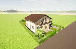 Casa ideala, la pret ideal! Zona foarte buna, Harman 