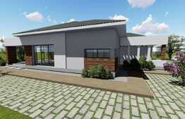 Vanzare casa in Harman! 