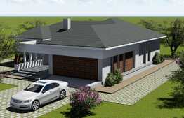 Vanzare casa in Harman! 