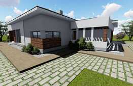 Vanzare casa in Harman! 