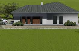 Vanzare casa in Harman! 