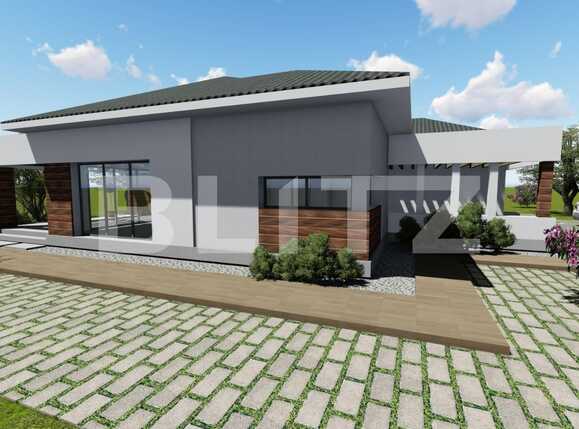 Casa de vânzare 4 camere Harmanului - 61194CV | BLITZ Brașov | Poza4