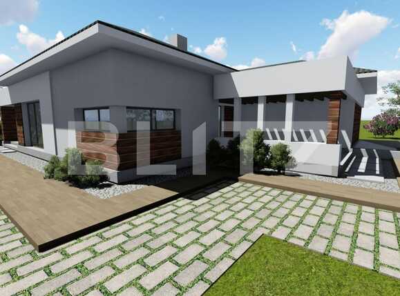 Casa de vânzare 4 camere Harmanului - 61194CV | BLITZ Brașov | Poza6