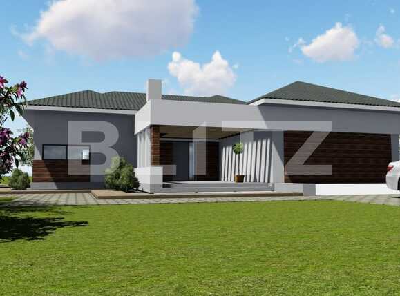 Casa de vânzare 4 camere Harmanului - 61194CV | BLITZ Brașov | Poza12