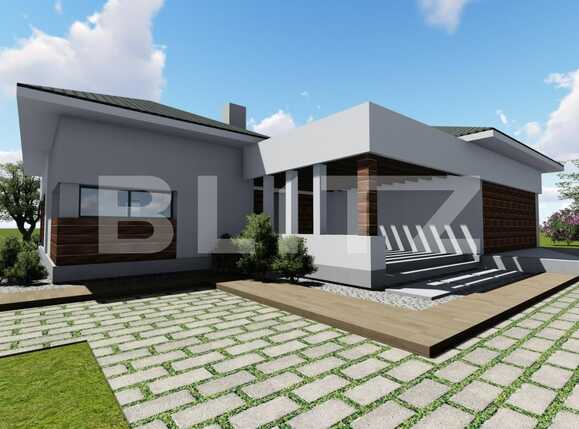 Casa de vânzare 4 camere Harmanului - 61194CV | BLITZ Brașov | Poza8