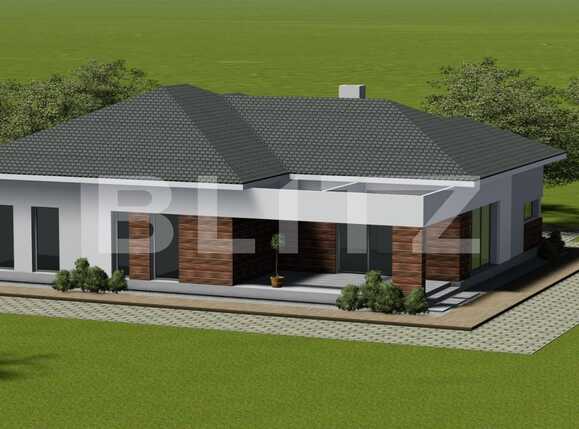 Casa de vânzare 4 camere Harmanului - 61194CV | BLITZ Brașov | Poza17