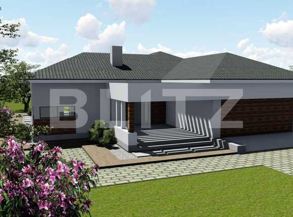 Casa de vânzare 4 camere Harmanului - 61194CV | BLITZ Brașov | Poza9
