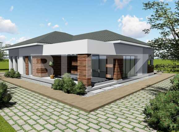 Casa de vânzare 4 camere Harmanului - 61194CV | BLITZ Brașov | Poza3