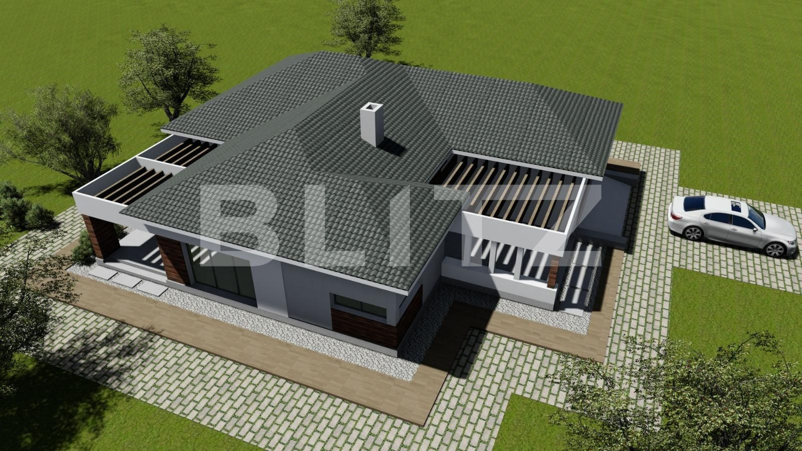 Casa de vânzare 4 camere Harmanului - 61194CV | BLITZ Brașov | Poza5