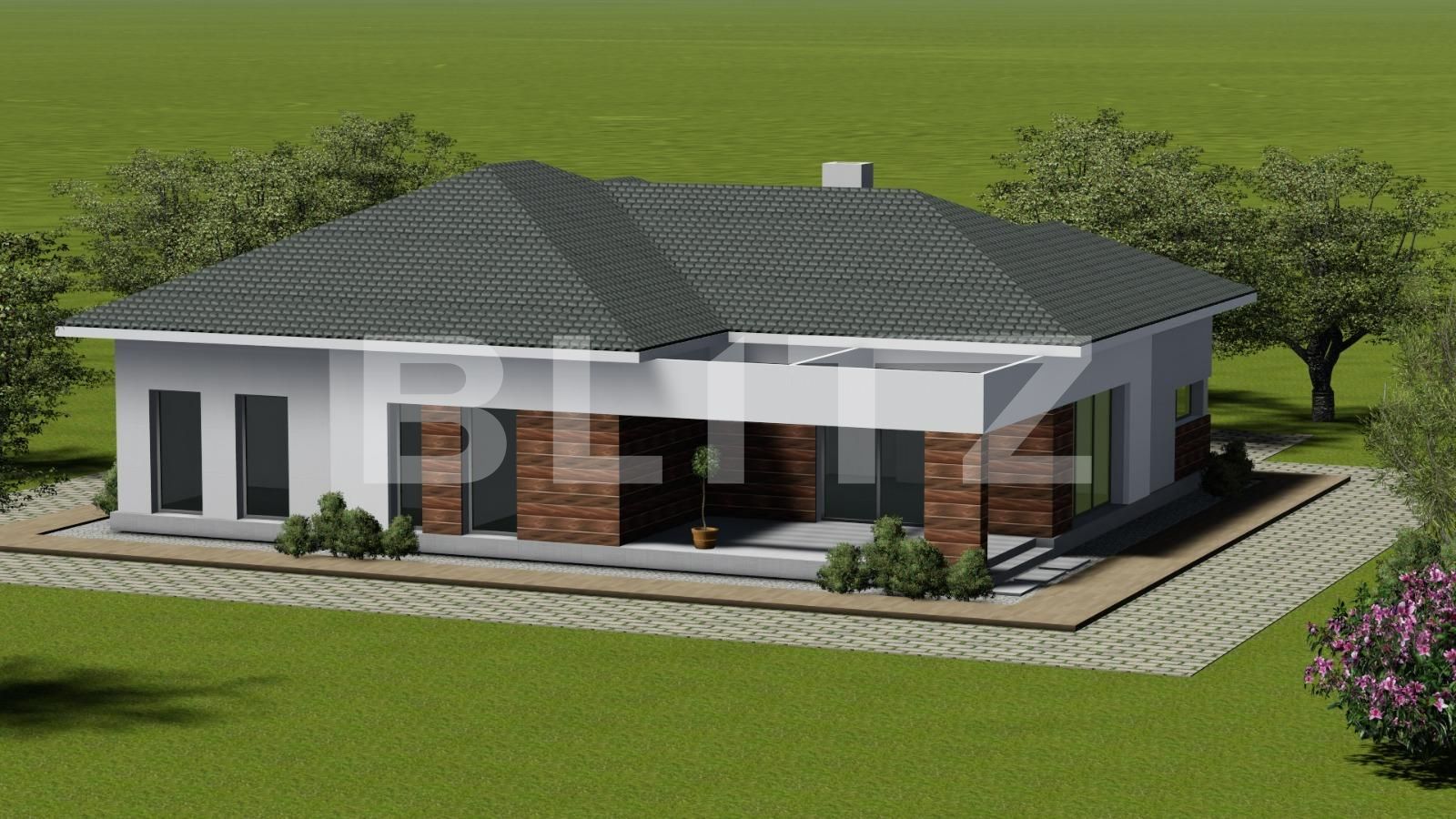 Casa de vânzare 4 camere Harmanului - 61194CV | BLITZ Brașov | Poza17