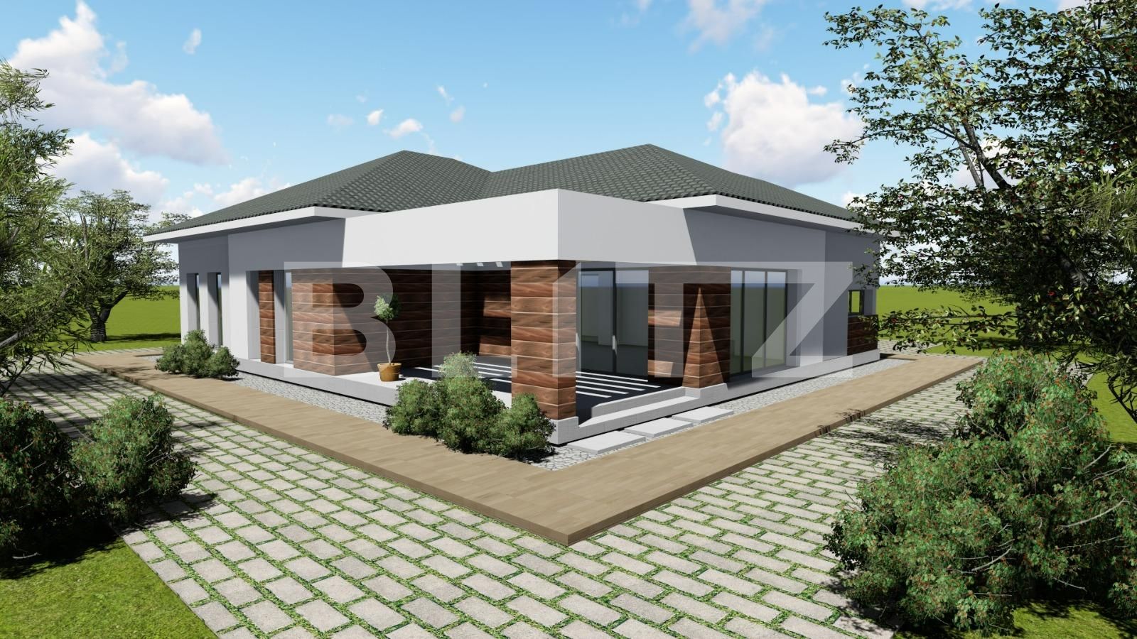 Casa de vânzare 4 camere Harmanului - 61194CV | BLITZ Brașov | Poza3