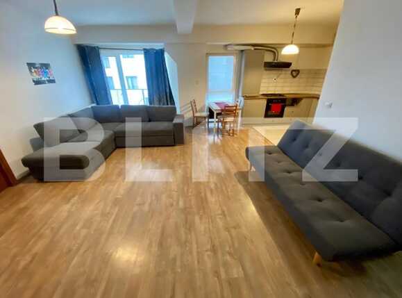 Apartament de închiriat 2 camere Central - 61196AI | BLITZ Cluj-Napoca | Poza6